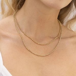 Miranda Frye London necklace